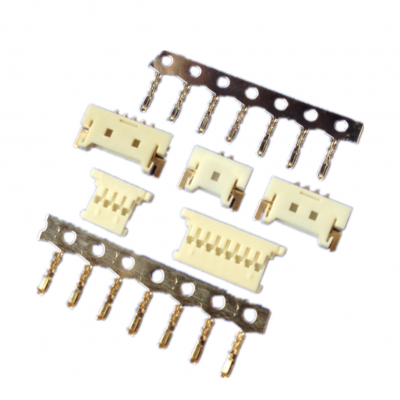 彭泽HX12503-(1.25超薄 SMT/51146、53780)- 贴片式连接器(1.25mm)